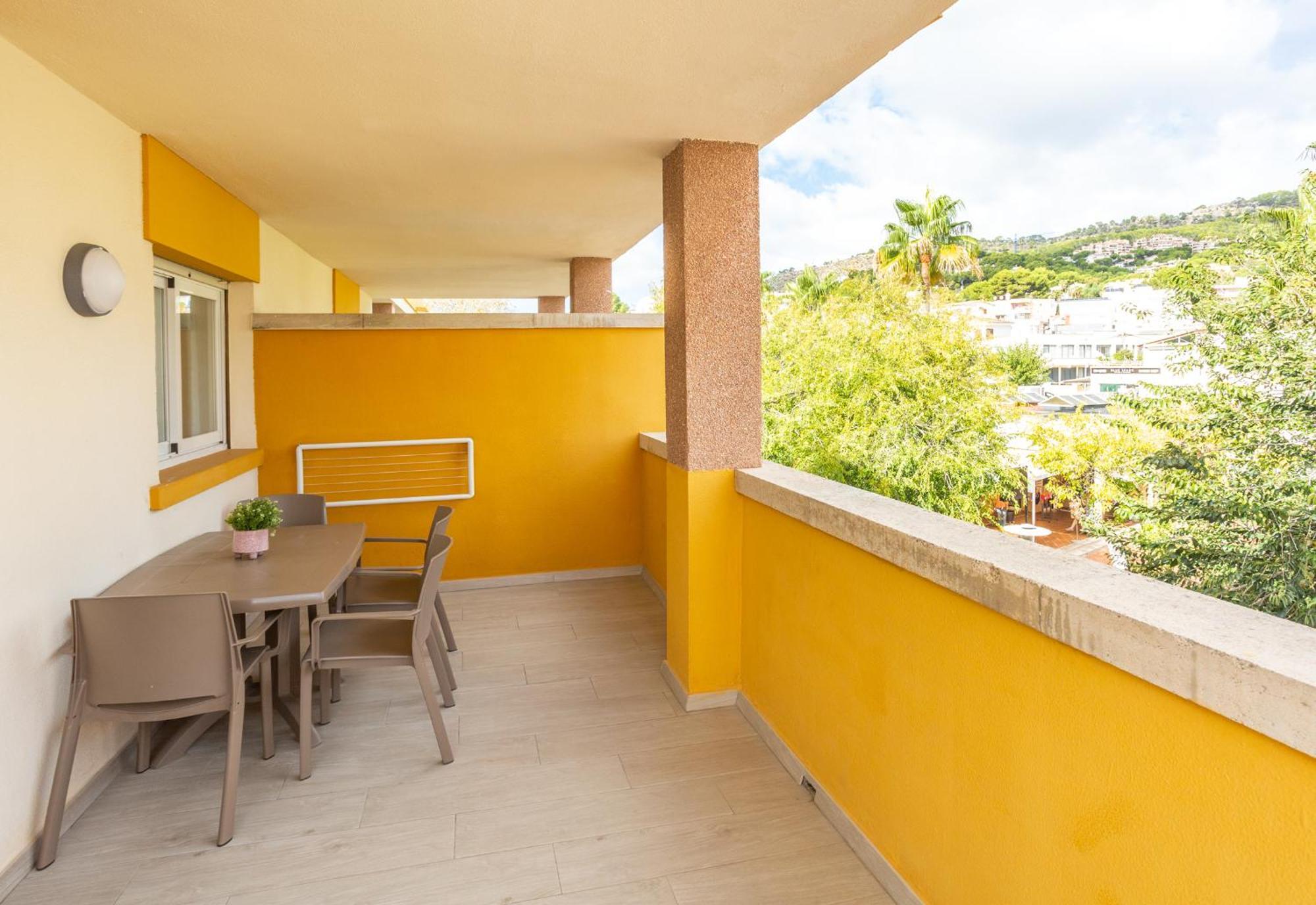 Appartement Flor Almendros *