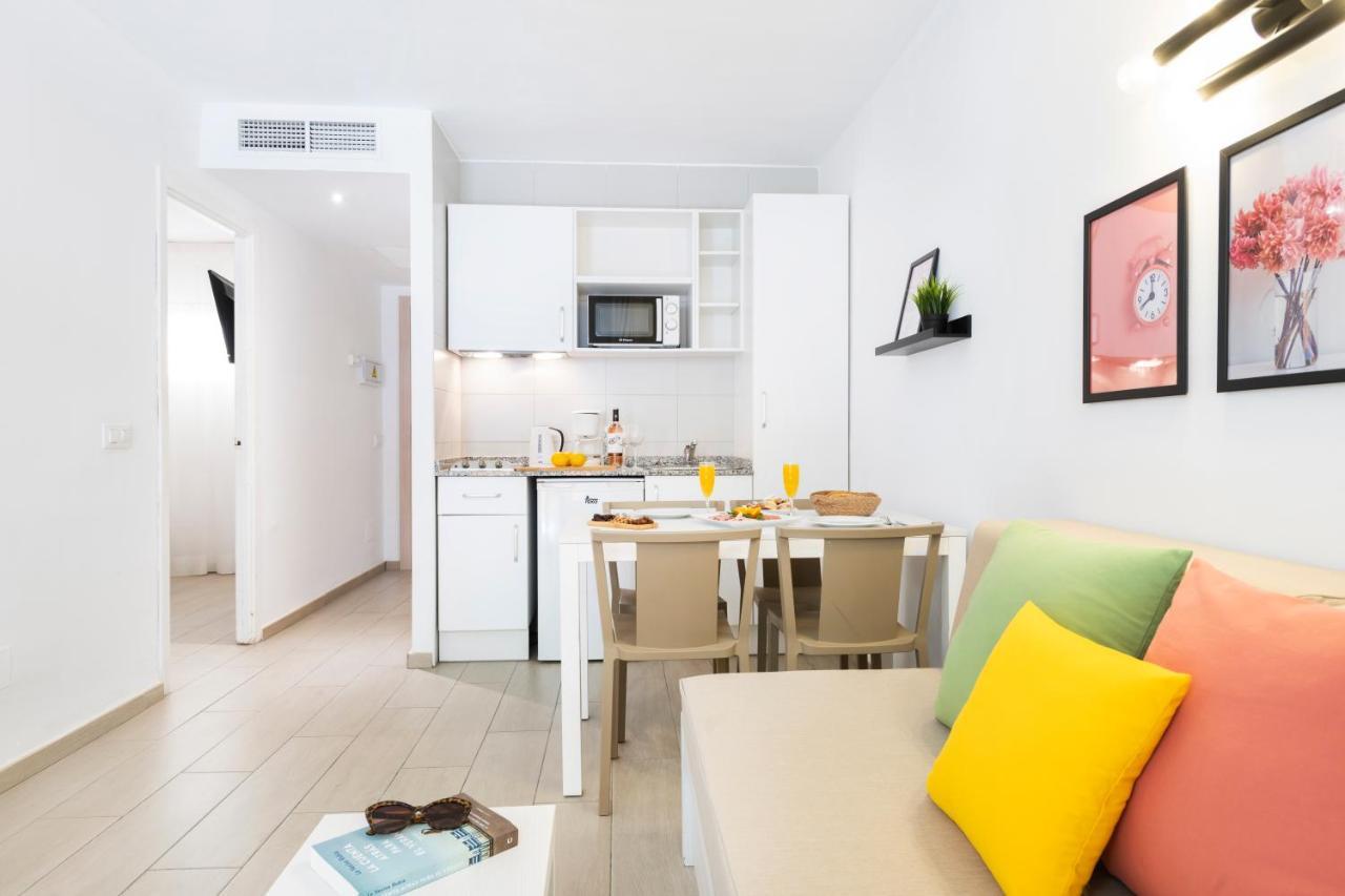 Flor Almendros Appartement *